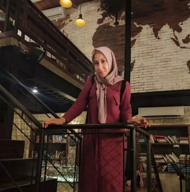 potret terbaru Nia Akademi Fantasi Indosiar © Instagram potret terbaru Nia Akademi Fantasi Indosiar © Instagram