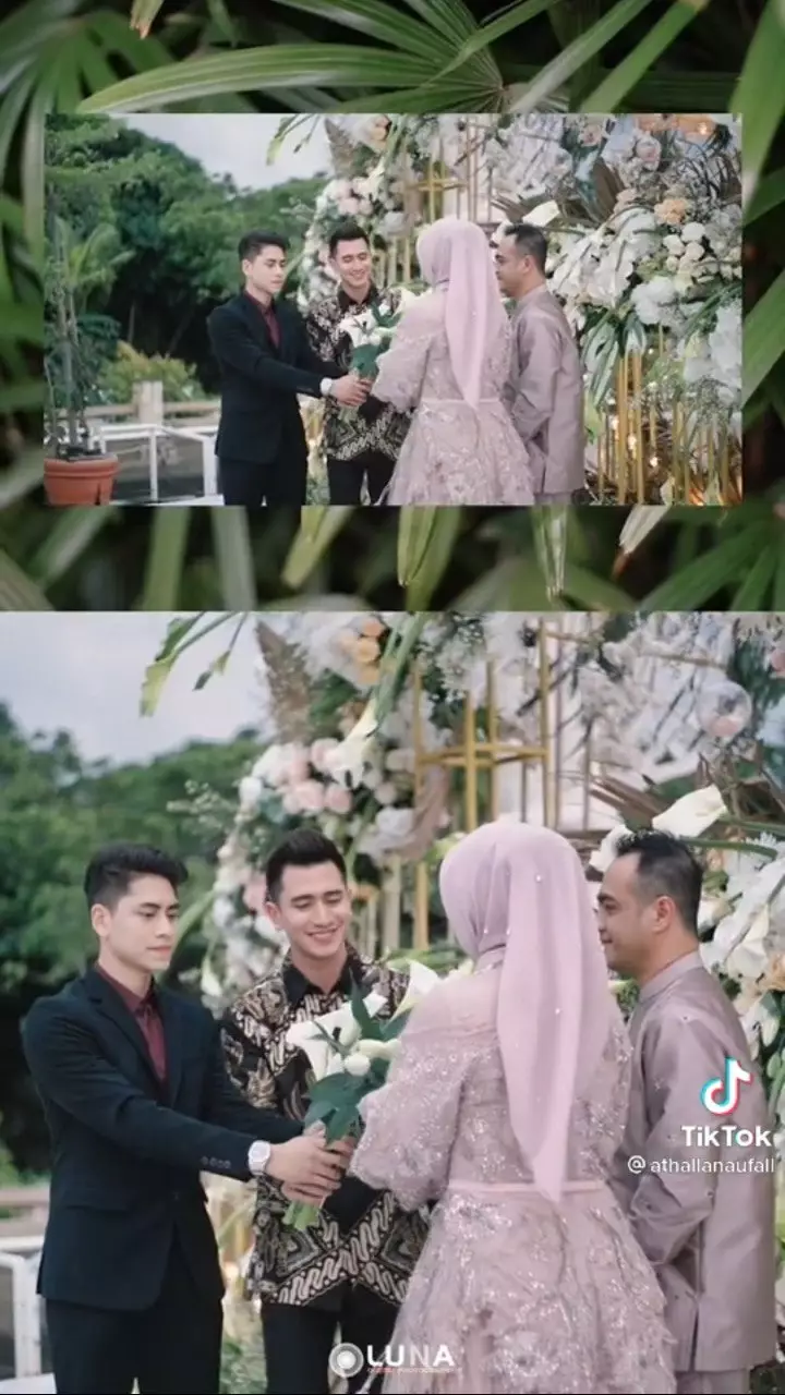 Momen kedekatan Verrell Bramasta & Ferry Irawan © berbagai sumber Momen kedekatan Verrell Bramasta & Ferry Irawan © berbagai sumber