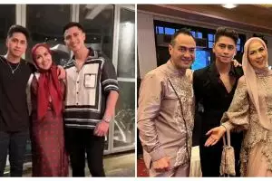 9 Momen kedekatan Verrell Bramasta dan Ferry Irawan, selalu kompak