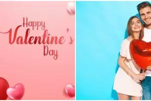 100 Kata-kata Valentine paling romantis untuk orang tersayang
