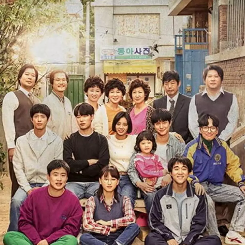 11 Kumpulan drama Korea tema slice of life, Reply 1988 ngena banget