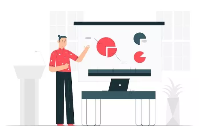 Contoh teks perkenalan diri dalam Bahasa Inggris © 2022 berbagai sumber 