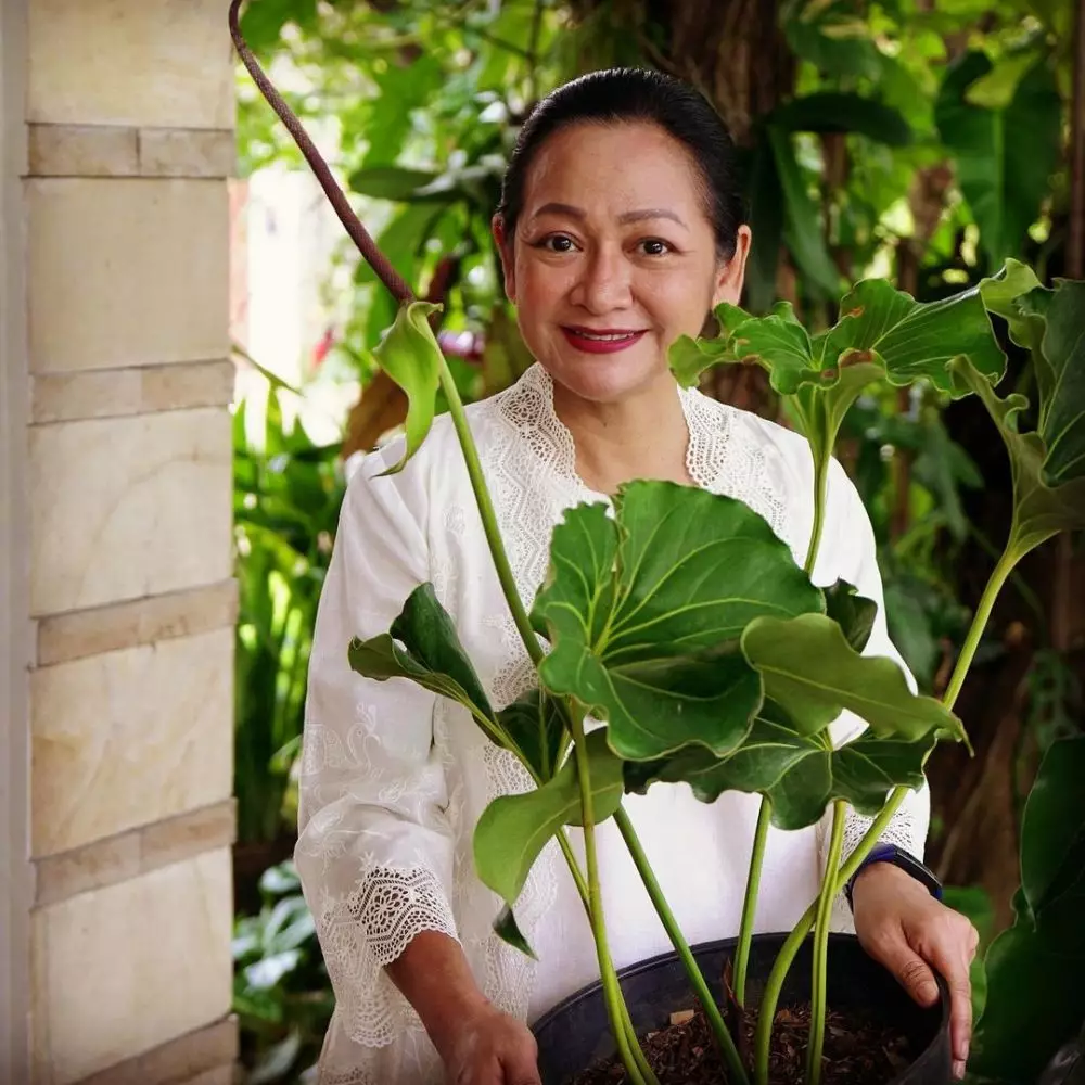 potret terbaru chicha koeswoyo © instagram