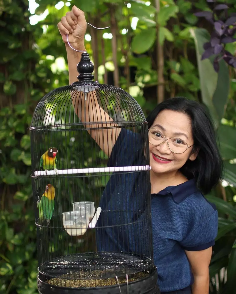 potret terbaru chicha koeswoyo © instagram