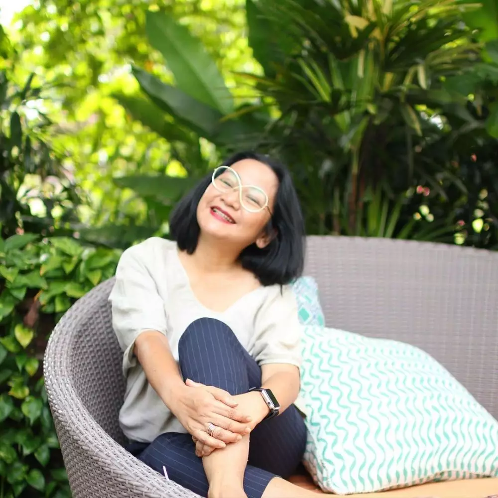 potret terbaru chicha koeswoyo © instagram