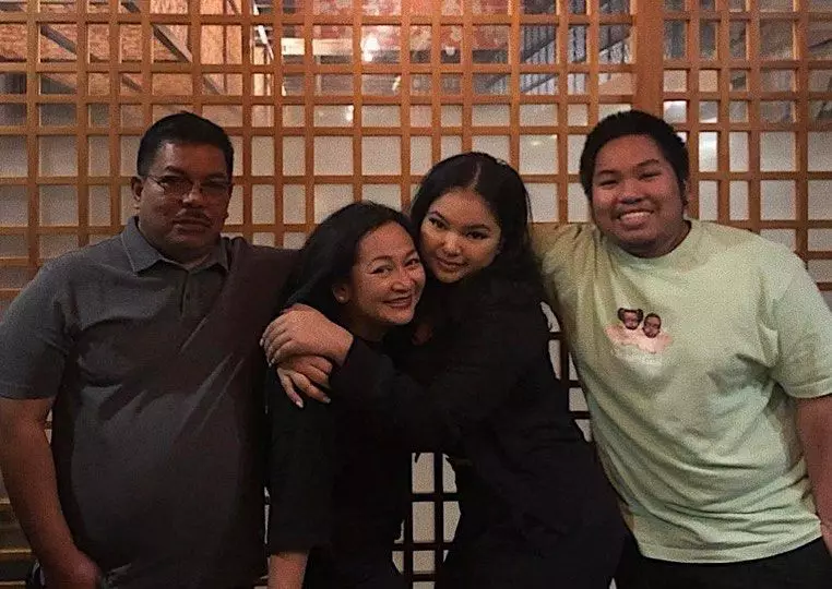 potret terbaru chicha koeswoyo © instagram