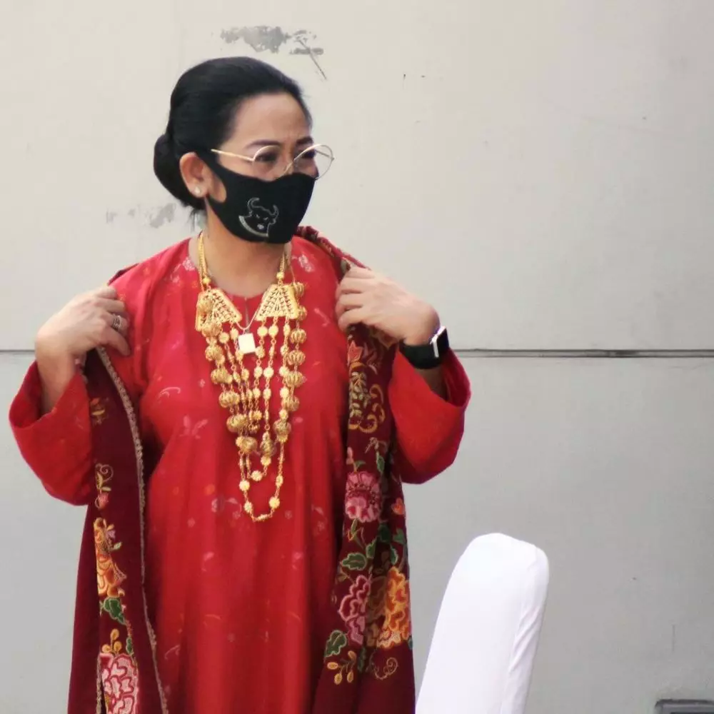 potret terbaru chicha koeswoyo © instagram