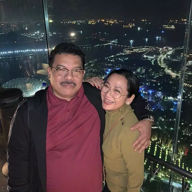 potret terbaru chicha koeswoyo © instagram