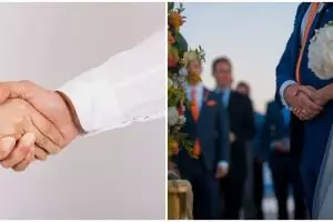 7 Arti mimpi berjabat tangan dengan seseorang, ada makna tersembunyi