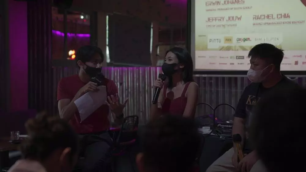 Pro Gamers City kota virtual terbesar  © 2022 USSFEED