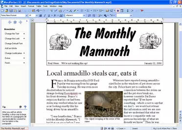 11 Aplikasi pengolah kata terbaik, mudah dan praktis digunakan © berbagai sumber