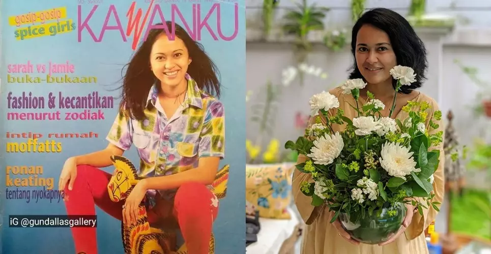 Potret dulu dan kini 11 presenter cantik Instagram Potret dulu dan kini 11 presenter cantik Instagram