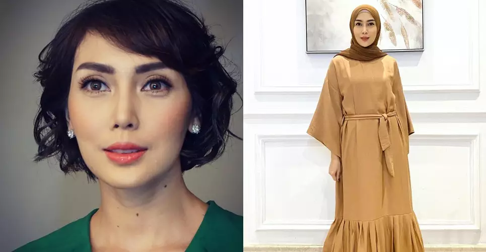 Potret dulu dan kini 11 presenter cantik Instagram Potret dulu dan kini 11 presenter cantik Instagram