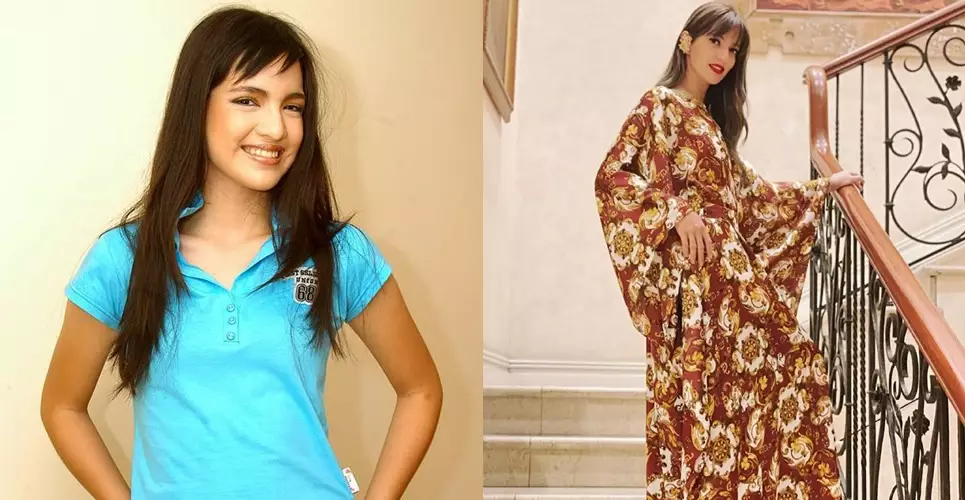 Potret dulu dan kini 11 presenter cantik Instagram Potret dulu dan kini 11 presenter cantik Instagram