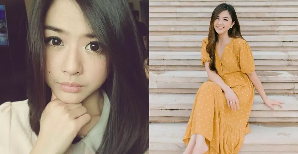 Potret dulu dan kini 11 presenter cantik Instagram Potret dulu dan kini 11 presenter cantik Instagram