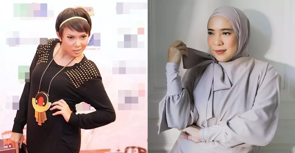 Potret dulu dan kini 11 presenter cantik Instagram Potret dulu dan kini 11 presenter cantik Instagram