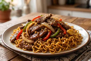 11 Resep kreasi indomie goreng, murah, mudah dibuat dan nikmat untuk menu anak kos kekinian