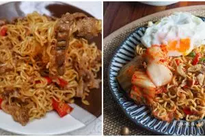 11 Resep kreasi Indomie goreng, murah, mudah dibuat dan nikmat