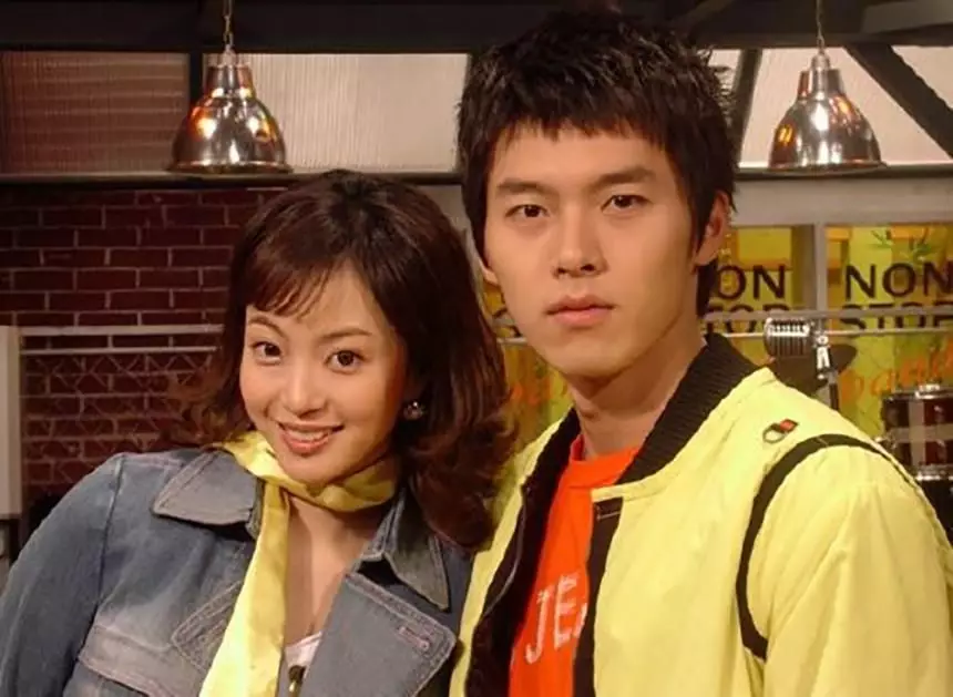 transformasi hyun bin © berbagai sumber