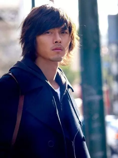 transformasi hyun bin © berbagai sumber