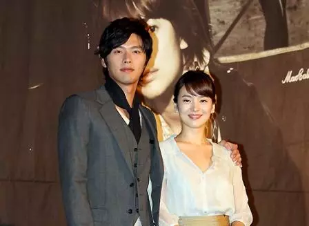 transformasi hyun bin © berbagai sumber