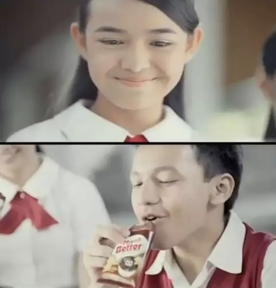 Amanda Manopo dan pasangan di iklan Berbagai sumber Amanda Manopo dan pasangan di iklan Berbagai sumber