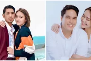 Potret Amanda Manopo bareng 6 pasangan di iklan, chemistry bikin baper