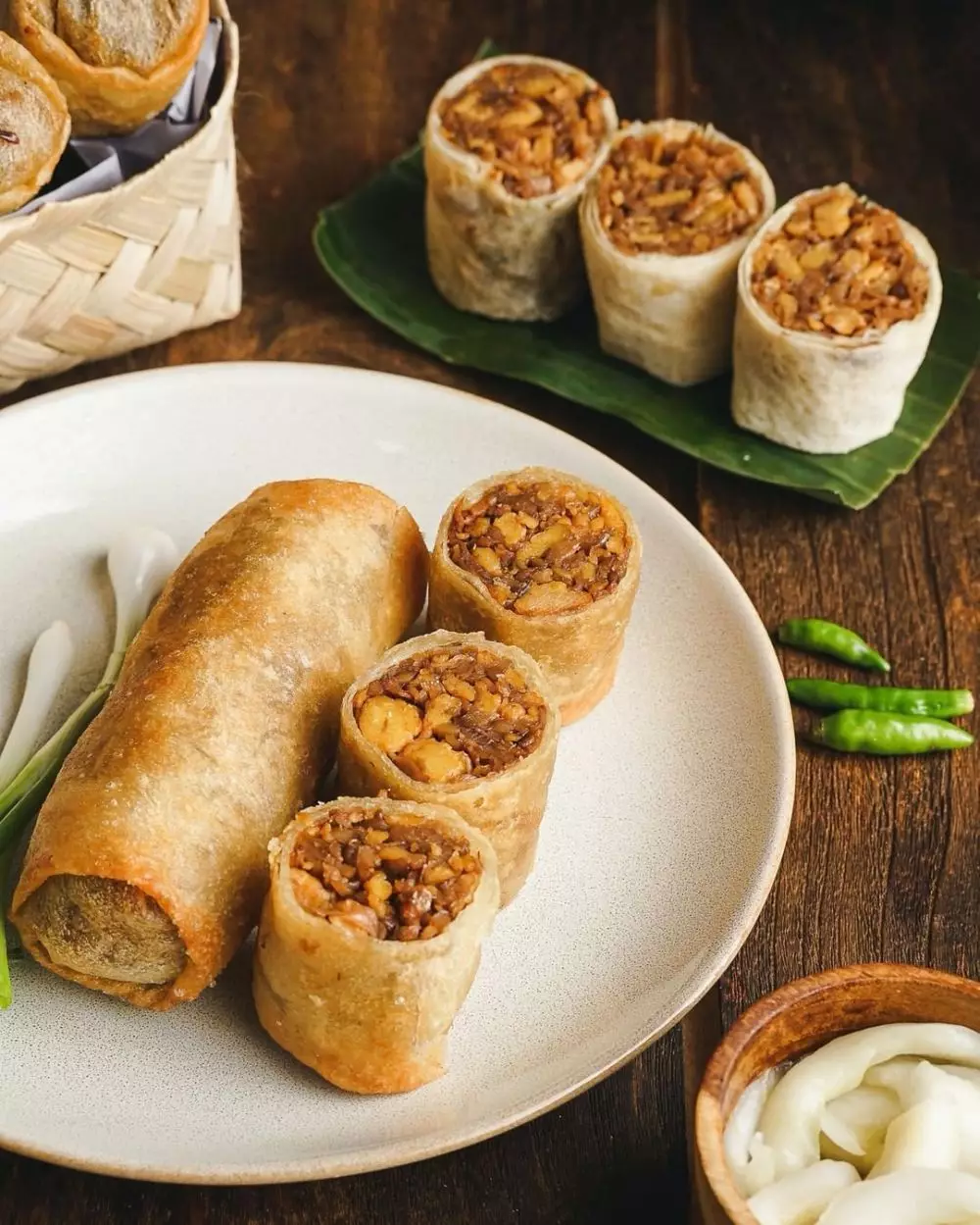 rekomendasi 6 lumpia terenak Semarang © 2022 berbagai sumber