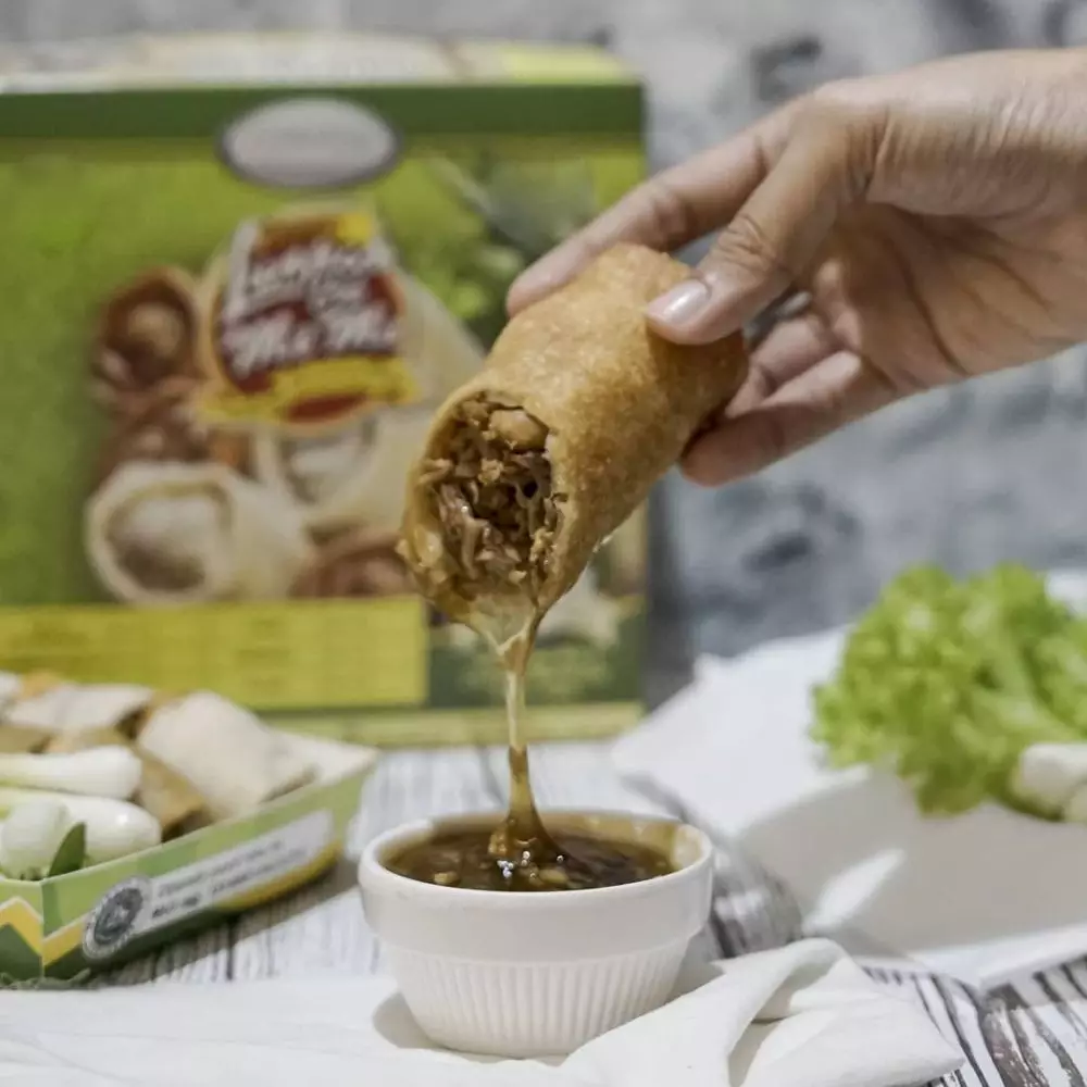 rekomendasi 6 lumpia terenak Semarang © 2022 berbagai sumber