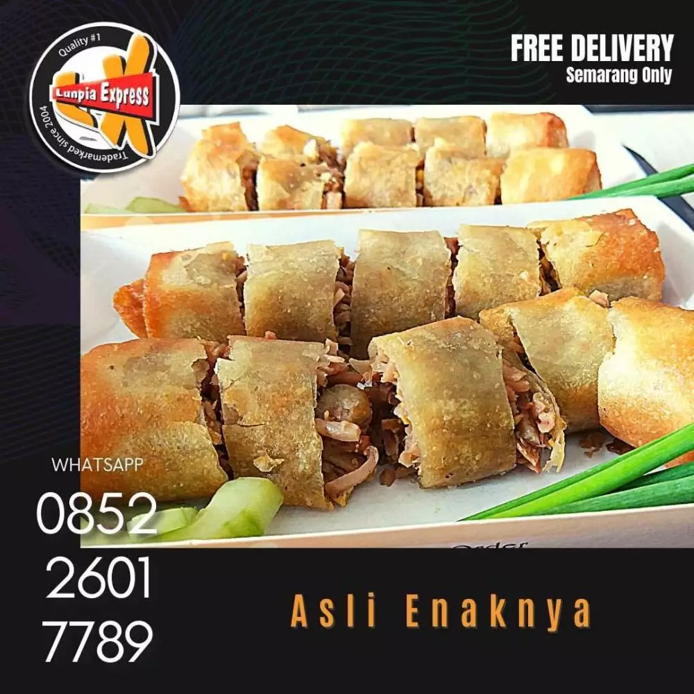 rekomendasi 6 lumpia terenak Semarang © 2022 berbagai sumber