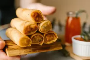 6 Rekomendasi lumpia terenak saat wisata ke Semarang