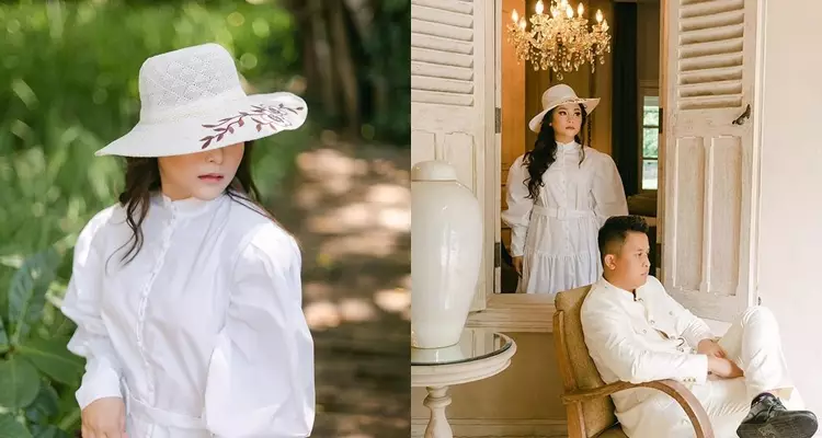 Potret seleb dandan jadi Noni Belanda © berbagai sumber Potret seleb dandan jadi Noni Belanda © berbagai sumber