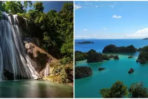 6 Tempat wisata wajib kunjung di Raja Ampat, surga tropis Indonesia