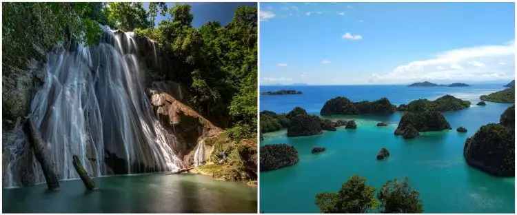 6 Tempat wisata wajib kunjung di Raja Ampat, surga tropis Indonesia