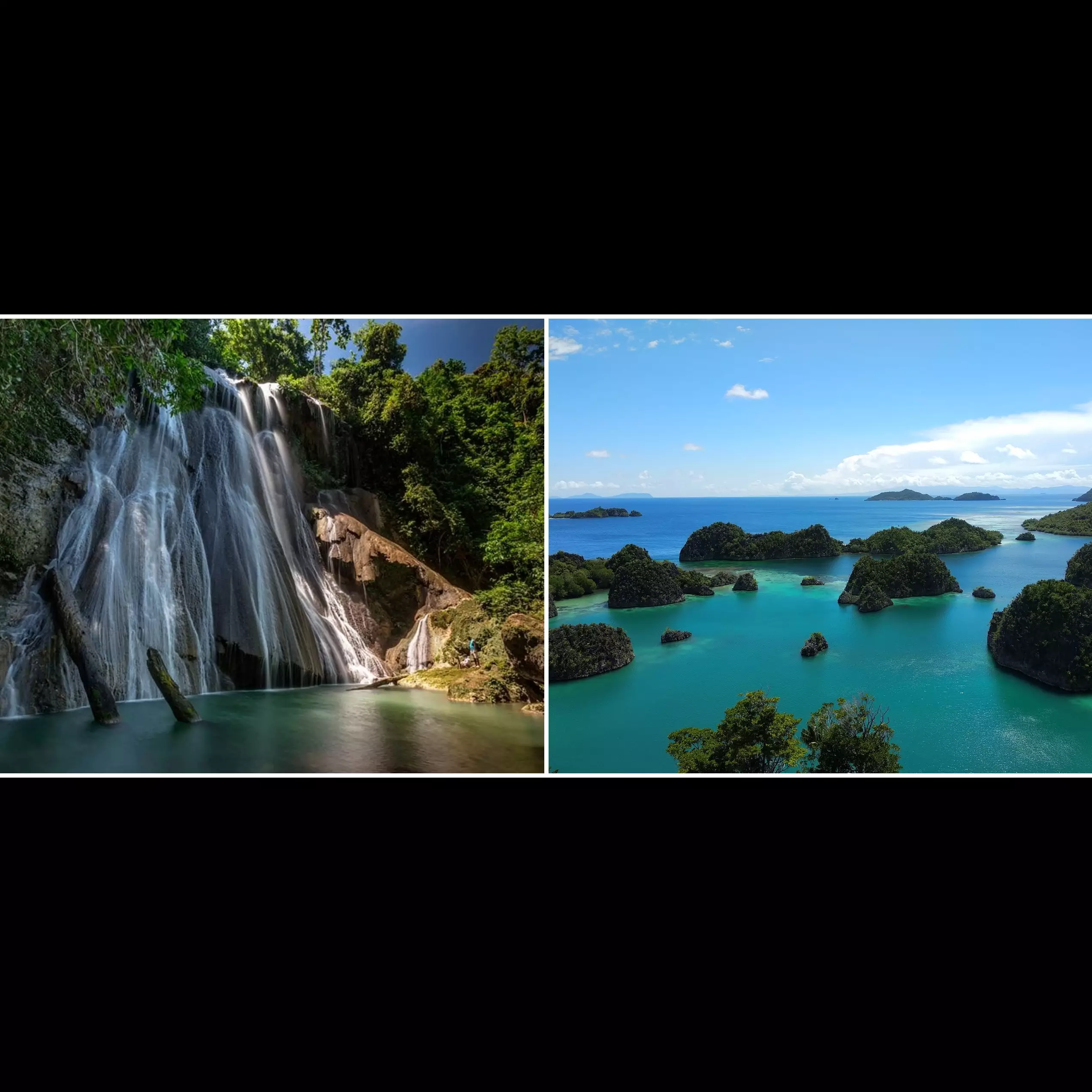 6 Tempat wisata wajib kunjung di Raja Ampat, surga tropis Indonesia