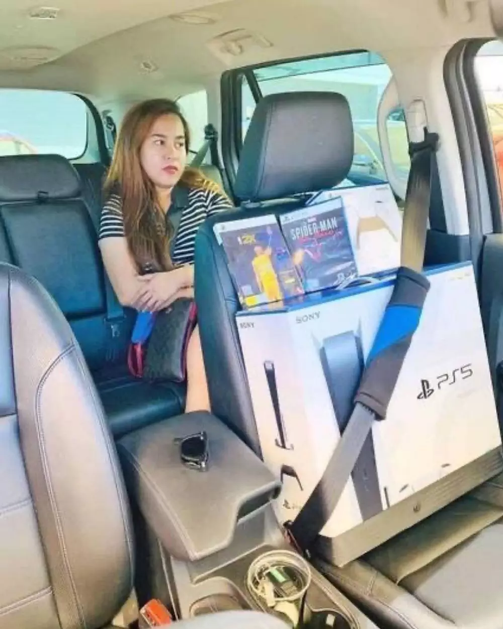 cewek jadi ngambek ada-ada aja © Instagram cewek jadi ngambek ada-ada aja © Instagram