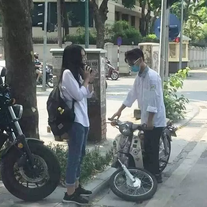 cewek jadi ngambek ada-ada aja © Instagram cewek jadi ngambek ada-ada aja © Instagram