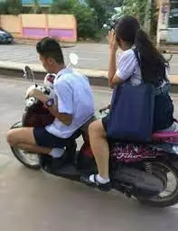 cewek jadi ngambek ada-ada aja © Instagram cewek jadi ngambek ada-ada aja © Instagram