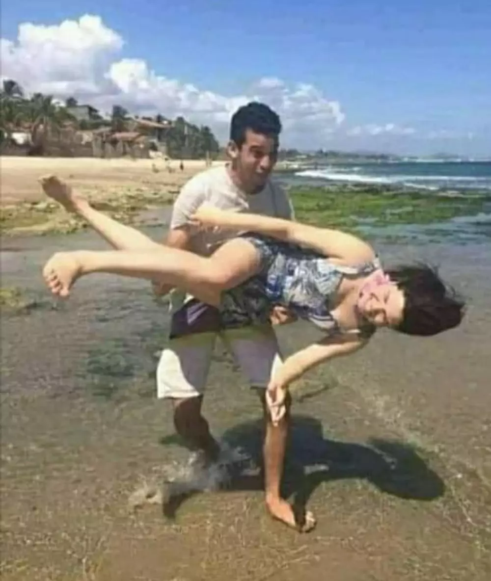 cewek jadi ngambek ada-ada aja © Instagram cewek jadi ngambek ada-ada aja © Instagram