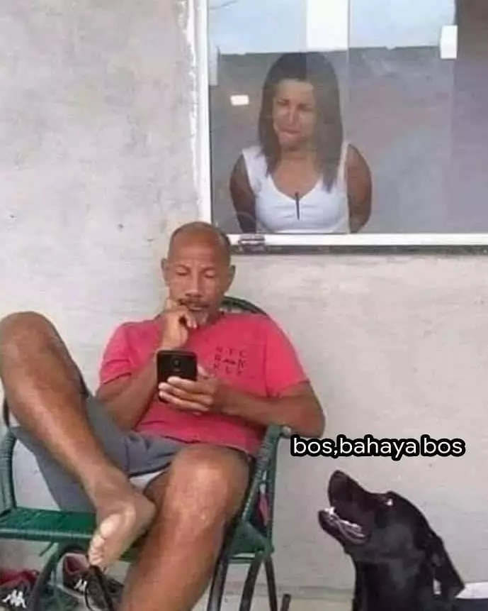 cewek jadi ngambek ada-ada aja © Instagram cewek jadi ngambek ada-ada aja © Instagram