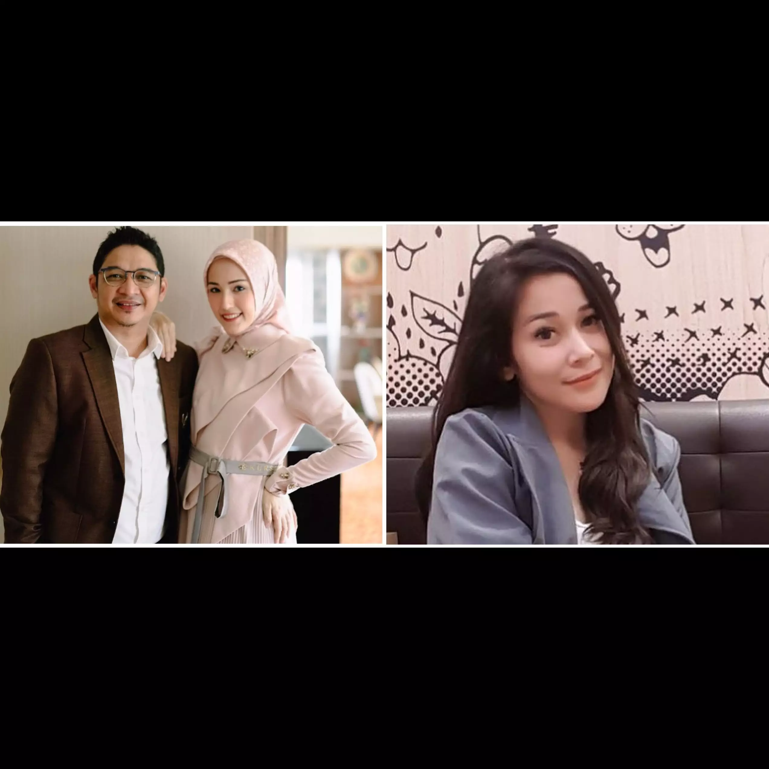 Pasha 'Ungu' ucapkan ultah untuk adik, ternyata penyanyi terkenal