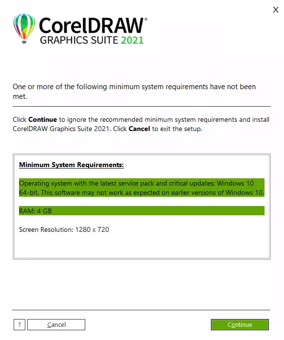Cara install CorelDRAW 2021 di laptop berbagai sumber 