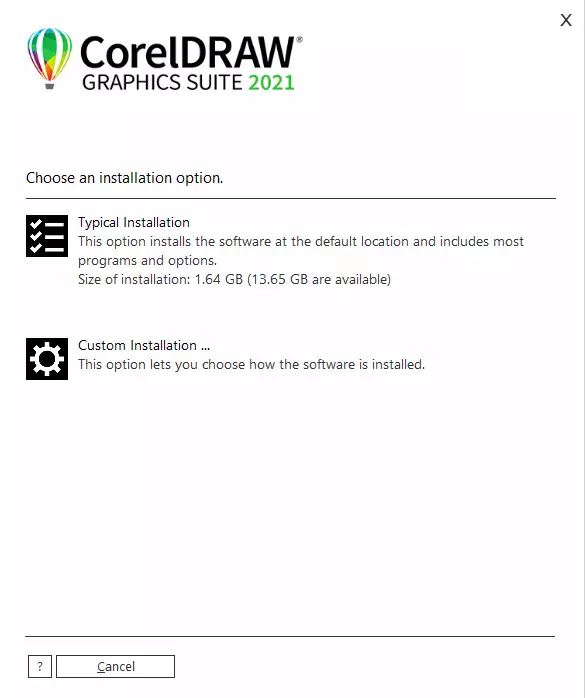 Cara install CorelDRAW 2021 di laptop berbagai sumber 