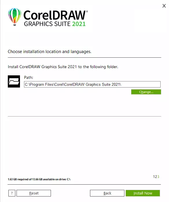 Cara install CorelDRAW 2021 di laptop berbagai sumber 