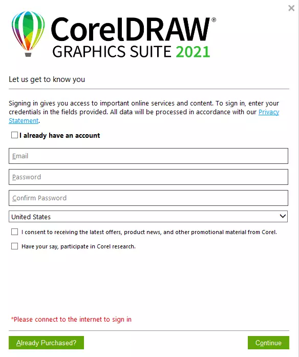 Cara install CorelDRAW 2021 di laptop berbagai sumber 