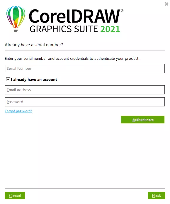 Cara install CorelDRAW 2021 di laptop berbagai sumber 