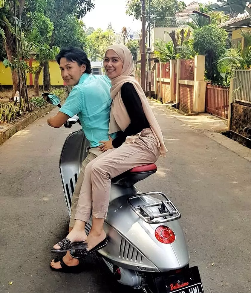 seleb temani istri belanja Instagram