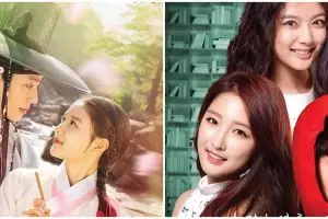 9 Drama Korea tentang sihir, melawan takdir di Lovers of the Red Sky