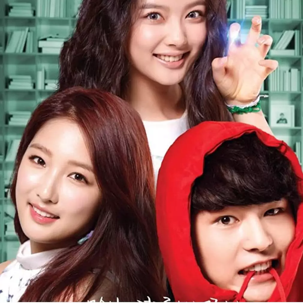 9 Drama Korea tentang sihir, melawan takdir di Lovers of the Red Sky