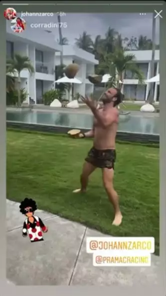 aksi kocak pembalap MotoGP Berbagai sumber aksi kocak pembalap MotoGP Berbagai sumber